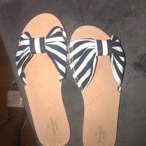 Kate spade flip flops